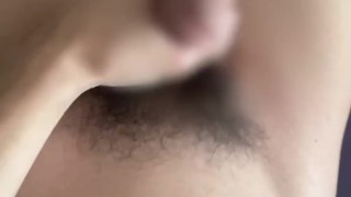 【女性向け】男子大学生のオナニー