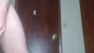 Monster cock, Monster cumshot pt5