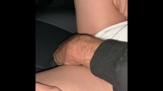 Public teasing and flashing