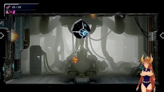 Let's Play Metroid Dread Part 2 Getting lost