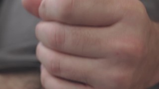 Cum all over my dick.