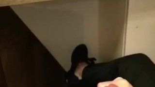 Cum again?
