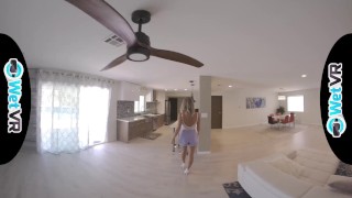 WETVR Hot Real Estate Agent Fucked In VR