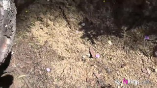 When Noa goes to the bech, good things are bound to happen!