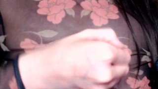 JOI desde la silla gamer (video vertical)