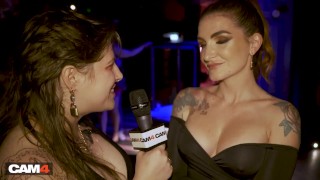 Whens the last time you 🍆 💦 ? CAM4 Goes Balls Deep! Ep4 | CAM4 Radio