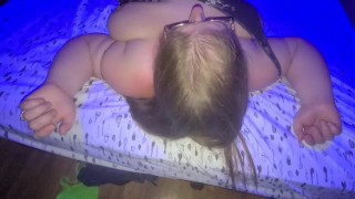 Foreplay, a Toy, and a Fuck with Multiple Loud Orgasms!!