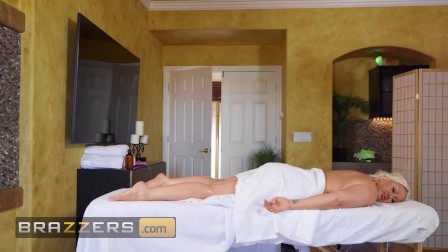 Brazzers - Mz Dani Is Angry At Her Hubby For Sending Her For A Solo Massage So She Fucks The Masseur