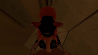 ASMR NSFW 18+ Lewd Femboy police Officer Investigates your dick uwu