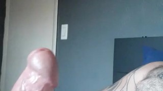 Solo Cock Stroking