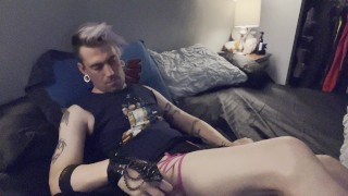 Lazy in Bed PT1