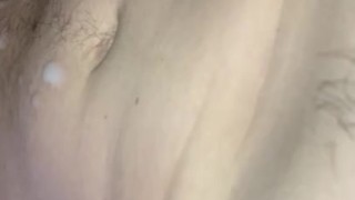 Twink Morning Wood Cum