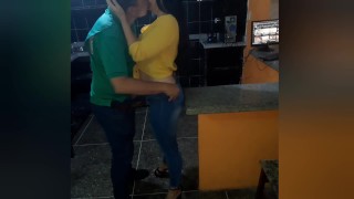 MY STEP NIECE IS HOT