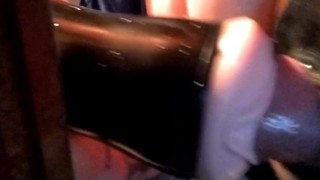 Fucking my new toy hard! Comment If you want to see more