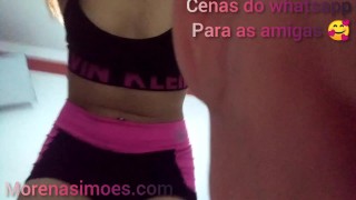 MORENA E CARLOS @XV.SIMOES