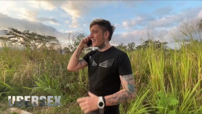 Uber Sex in Bucaramanga, Colombia Katty Blake in his first service ...