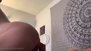 Playboy Casting Director gets sucked and fucked by goregous tan model
