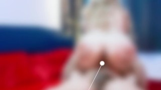 Miss Creampie - Happy Fucking New year 2022 and Creampie