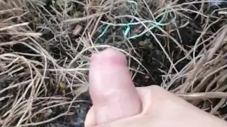 RICA PAJA AL AIRE LIBRE :3