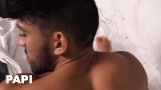 Papi - Paul Wagner Fucks Zeno Rey's Ass Hard Thinking That It's A Big Ass Toy
