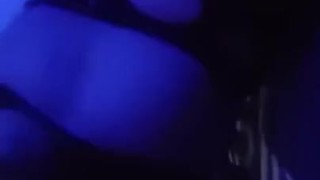 MILF - KARMA CREAM squirts multiple times as She Sucks BWC