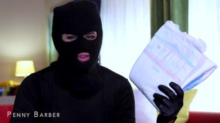 Invaded and Degraded by Penny Barber | Pampered Penny Trailer