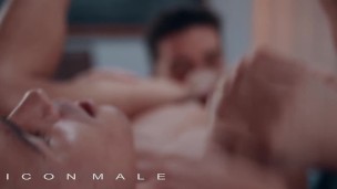 Icon Male - Jack Hunter Joins His Bf Andy Taylor & Chris Damned For A Wild Threesome In Class