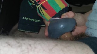 Another homemade fleshlight 