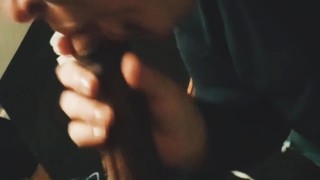 Daddi Dick Late For Work