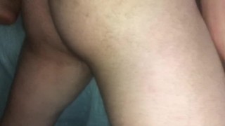 Full amateur fuck watch till end for Cum dripping pussy creampie
