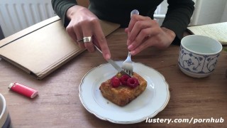 Lustery Submission #732: Puck & Gila - Rocking & Rolling