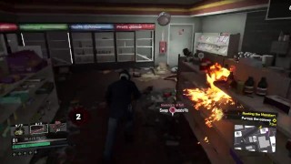 Dead Rising 4 - Part 4 - Freshie gun