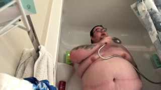 Shower Time 🚿 🧼 