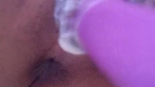 PINAY MAKING MORNING MILK FOR HER HUSBAND