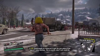 Dead rising 4 - Part 5 - Underground