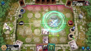 Player learns the hard way that destroying one card does nothing for him