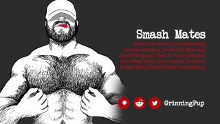 [Audio] English Roommate Dares You to Wear his Girlfriends Panties