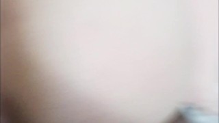 Dirty slut takes big black anaconda 