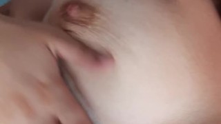 I touch myself on camera for my boss