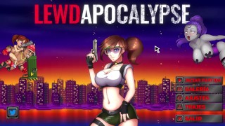 !!!!! APOCALIPSIS EROTICO !!!!! // LEWD APOCALYPSE #1