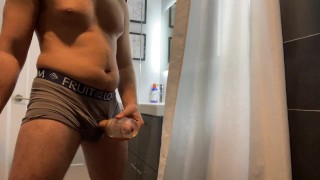 LOOK WHAT THIS TOY DOES TO ME...