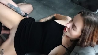 FUCKing My Girlfriend With a Friend!