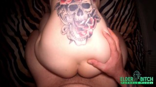 I Can't Hold It. Perfect Girlfriend Makes Me Cum