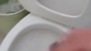 Una paja en el trabajo