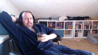 Philosophizing and Jerking Off