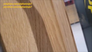 Public Gym Fuck Me in the Shower Room