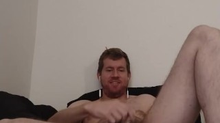 Plushie Masturbation - Fucking my Teddy Bear for a Fan