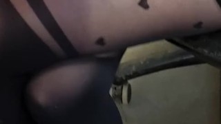 I suck my mechanic to reduce the bill