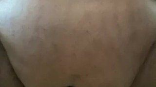 Big tits and belly 