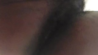 Wednesday cumshot on a rag